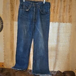 Levi's Blue Denim Jeans